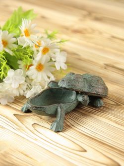 Iron Garden Шкатулка чугун Лягушка