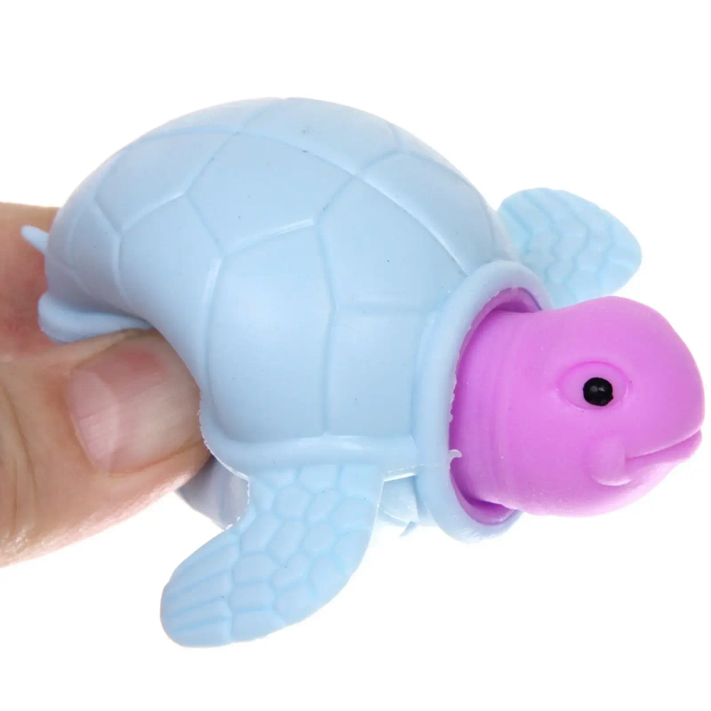 Игрушка «Черепашка», 8 см, микс СТИКЕР НА ВЛОЖЕНИЕ