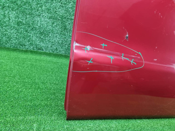 Дверь задняя левая Changan Hunter Plus (2023-н.в.)