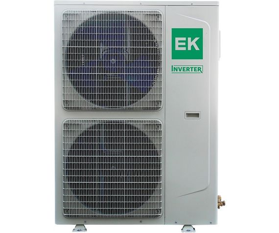 Напольно-потолочный кондиционер Euroklimat EKUX-140HNN4/EKOX-140HNN4 — (2)
