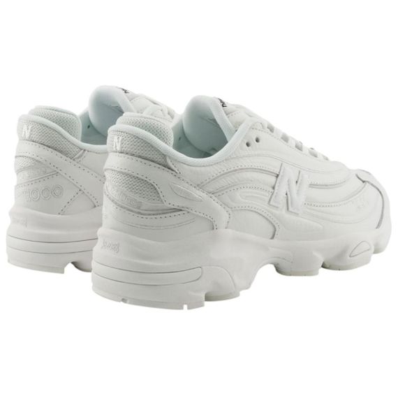 Новый баланс NB 1000 Беговые дорожки Низки Белые Юнисекс