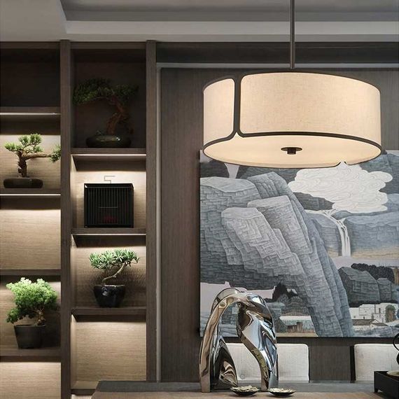 Подвесная люстра Imperium Loft Zena 141169-26