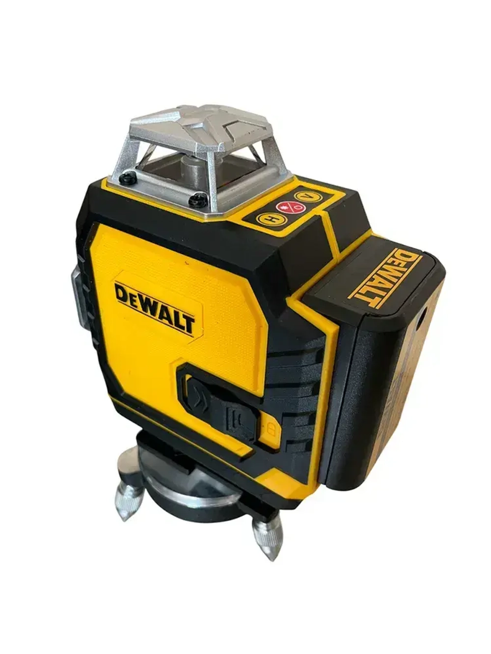 Лазерный уровень 4D 16 лучей DeWalt Нивелир 360