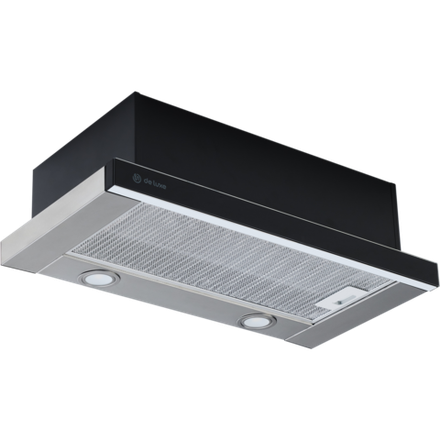 Вытяжка DE LUXE IREN GLASS ACB-SP60-S-B/D