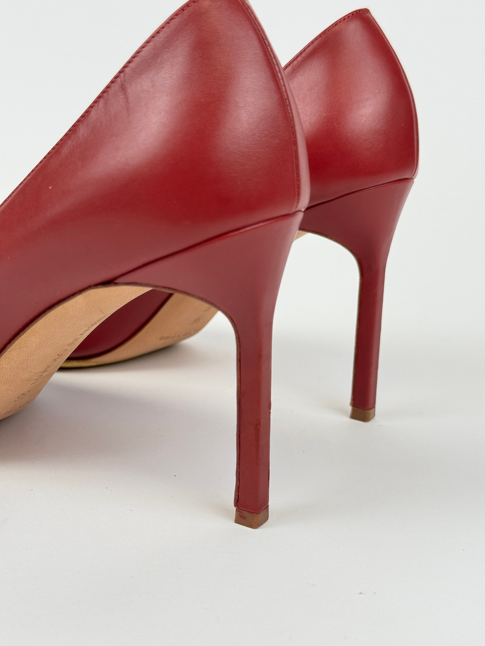 Туфли Manolo Blahnik
