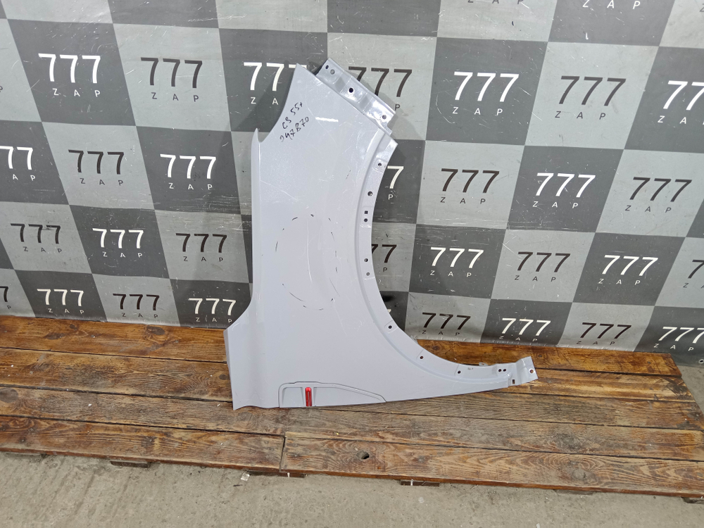 Крыло переднее правое Changan CS55 Plus 21-нв Б/У Оригинал S203F2701020200