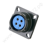 Разъем pin 4-F МАСТЕР PIN0420