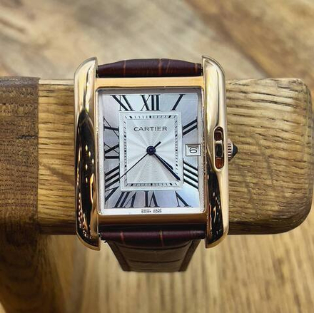 Часы Cartier