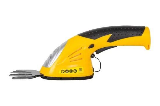 Аккумуляторный триммер-кусторез HUTER GET-3,6H