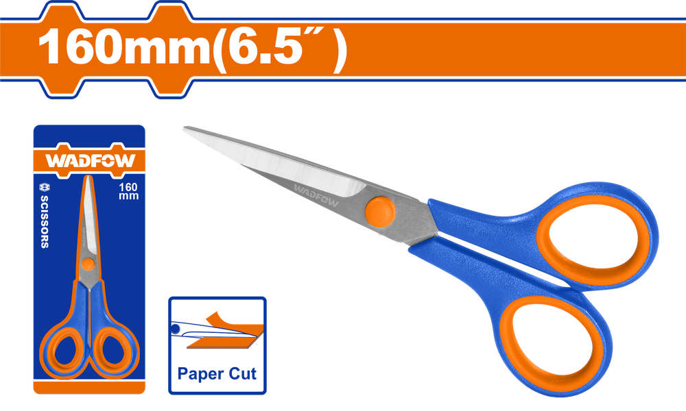 Ножницы WADFOW WSX2607 160 мм