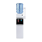 Кулер Ecotronic M41-LCE white+black