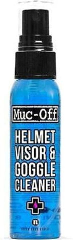 Арт 212 Очиститель для визоров шлемов и масок Muc-Off 32 мл