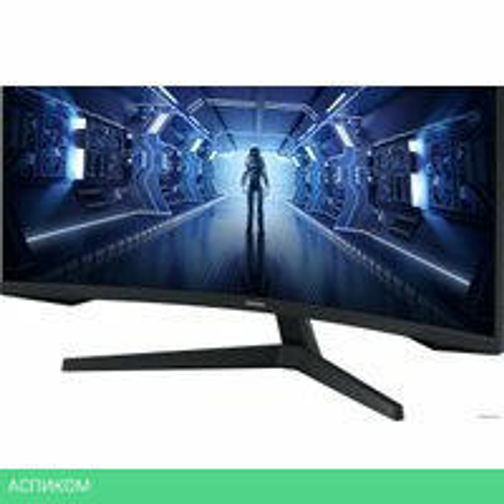 Игровой монитор Samsung Odyssey G5 LC34G55TWWIXCI