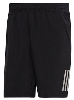 Шорты для мальчика теннисные Adidas Club 3-Stripes Short - black/white