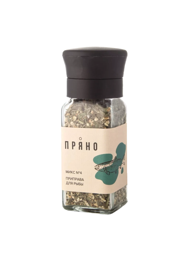 МИКС №4 Для Рыбы