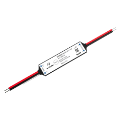 Диммер SMART-D15-DIM (12-24V, 1x3A, 2.4G) (Arlight, IP20 Пластик, 5 лет) 028436