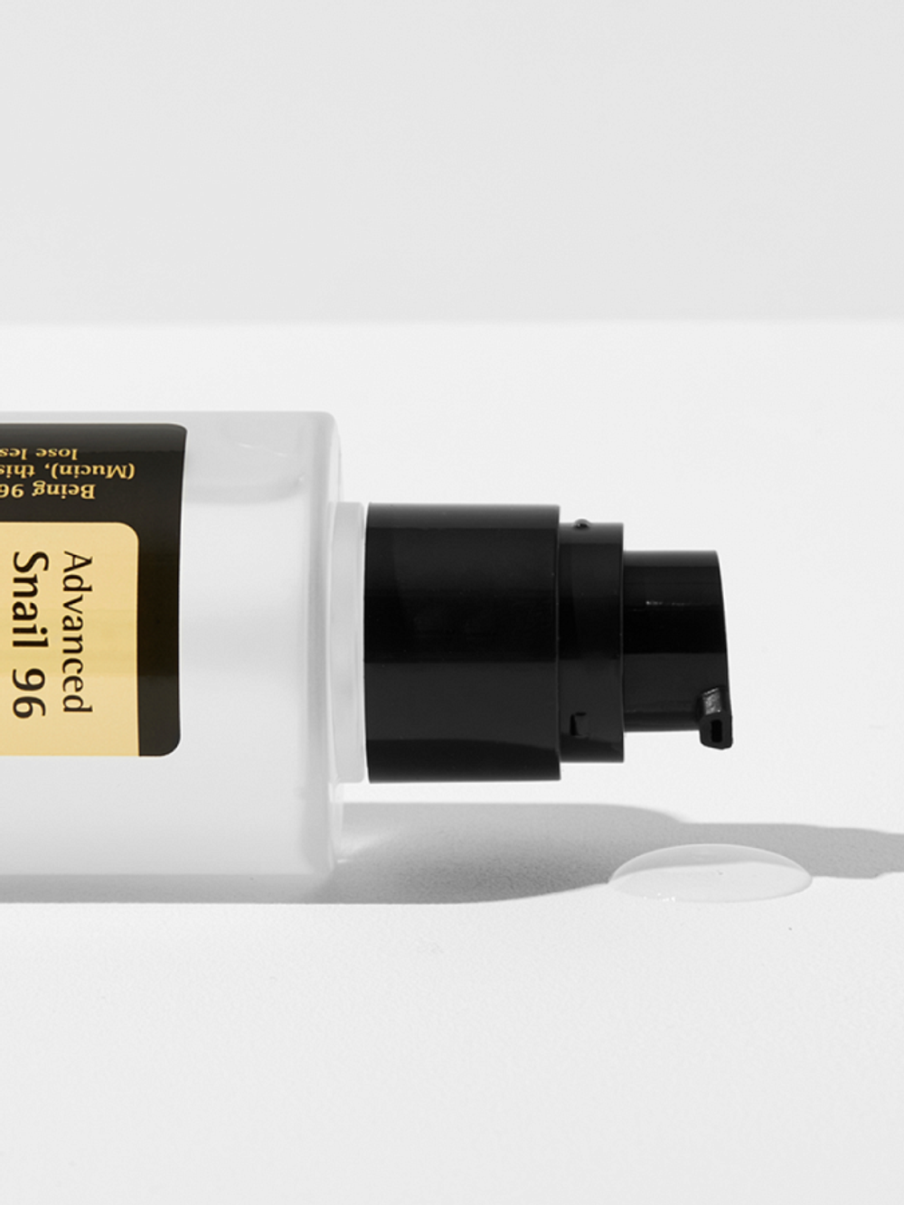 COSRX Восстанавливающая эссенция для лица с муцином улитки Advanced Snail 96 Mucin Power Essence (100 мл)