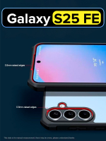 Чехол для Samsung Galaxy S25 FE c Магсейф противоударный с усиленными углами XUNDD