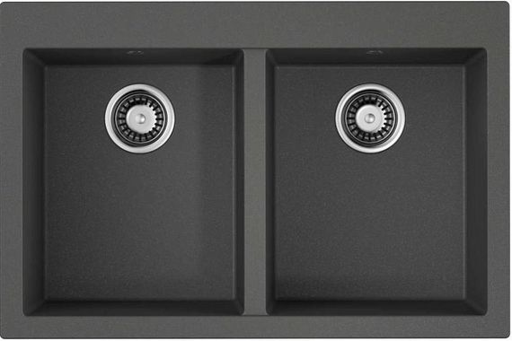 Кухонная мойка OMOIKIRI Bosen 80-2-PL(арт.4993843)