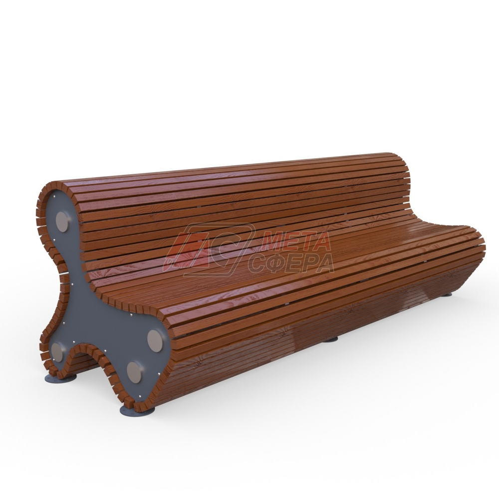 Скамейка Klimp