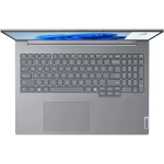 Ноутбук Lenovo Thinkbook 16 G8 IAL Core Ultra 5 225U 16Gb SSD512Gb Intel Graphics 16" IPS WUXGA (1920x1200) без ОС grey WiFi BT Cam (21SKS05B00)