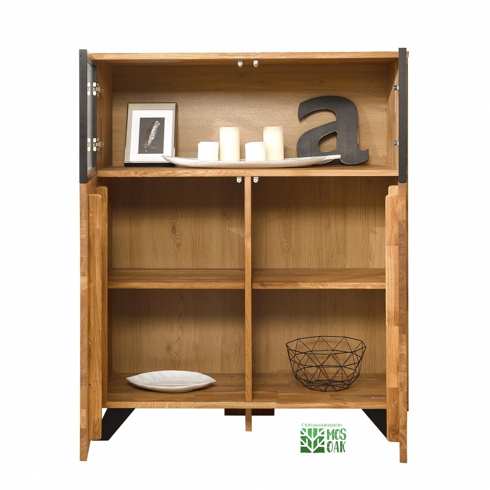 Комод из массива дуба Монтерей-1