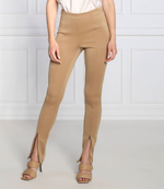 леггинсы Calvin Klein - светло-коричневый(K20K204406)