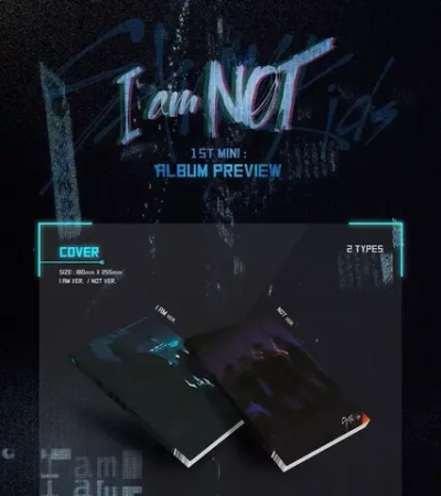 Альбом STRAY KIDS - I am NOT