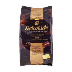 Шоколад Темный Noir Selection 71% (диски) «Puratos» Эквадор - 1 кг