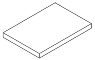 Угловая Ступень Won.Life Graphite Scal. Ang.Sx Левая (620070001971)