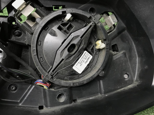 Зеркало правое Audi Q5 2 80А (2017-н.в.) 14 конт.