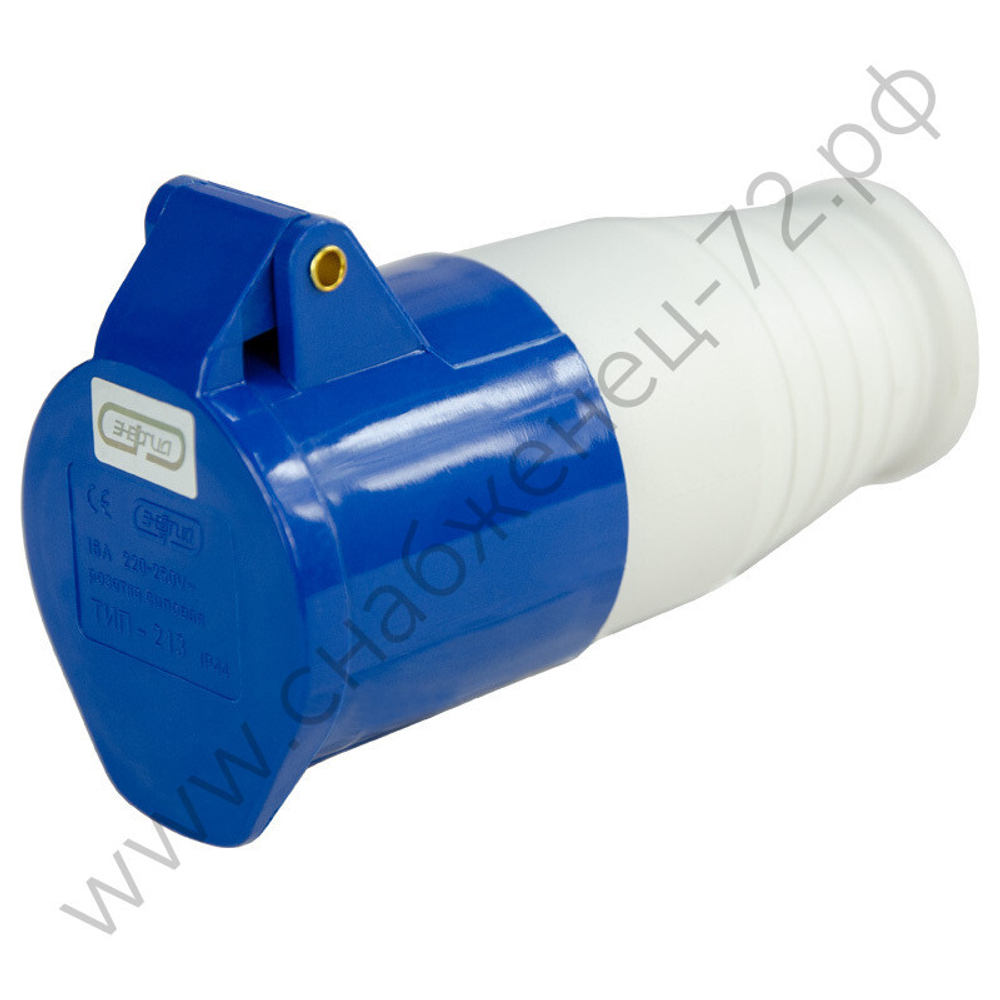 Розетки переносные Энергия TS