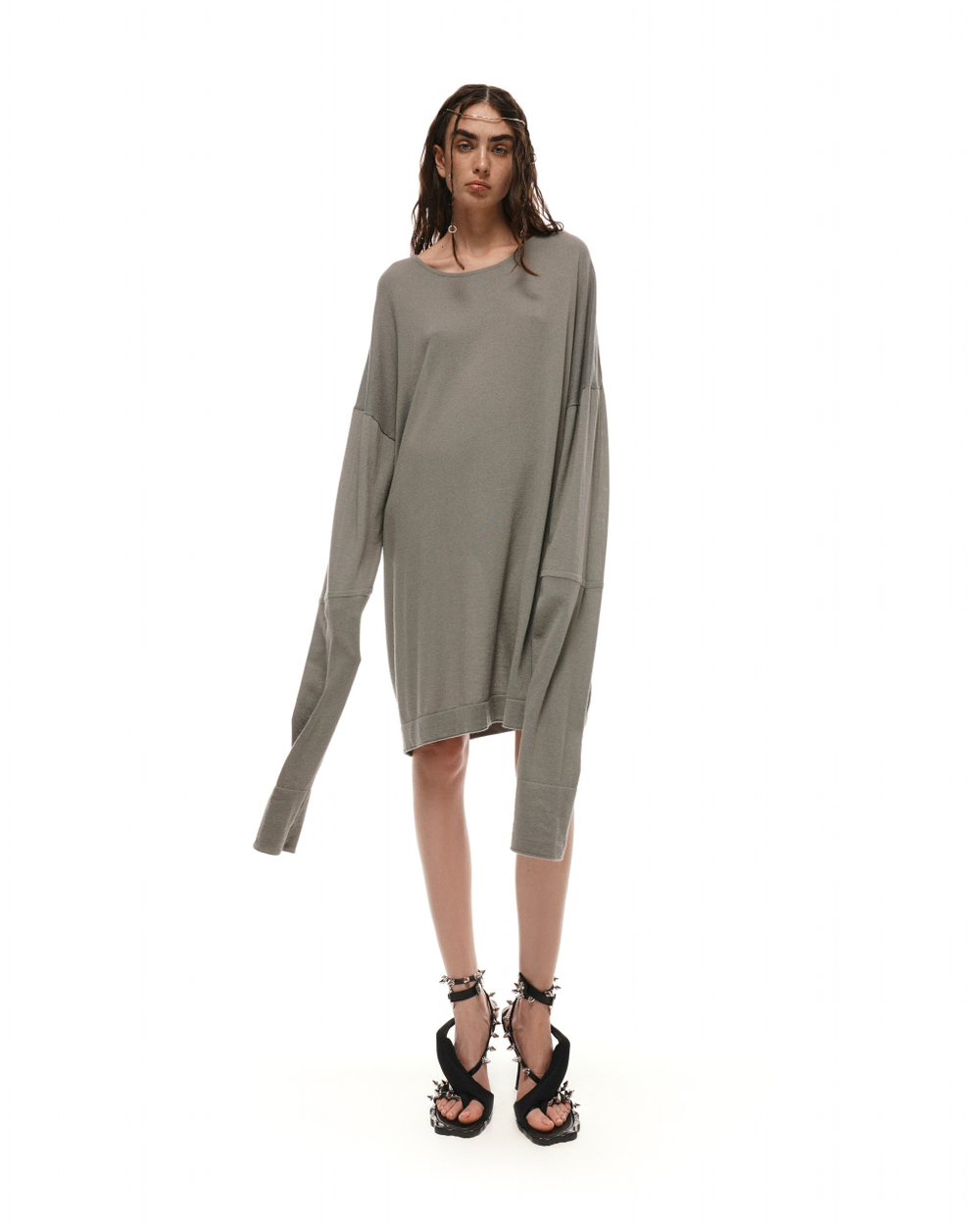 Лонгслив Over Relaxed