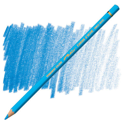 Caran d'Ache Pablo. 161 Light Blue