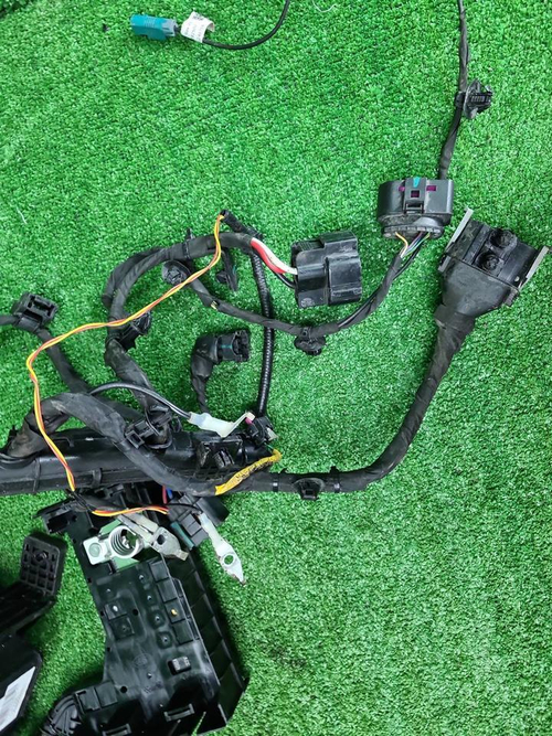 Проводка моторного отсека Geely Cityray (24-нв)