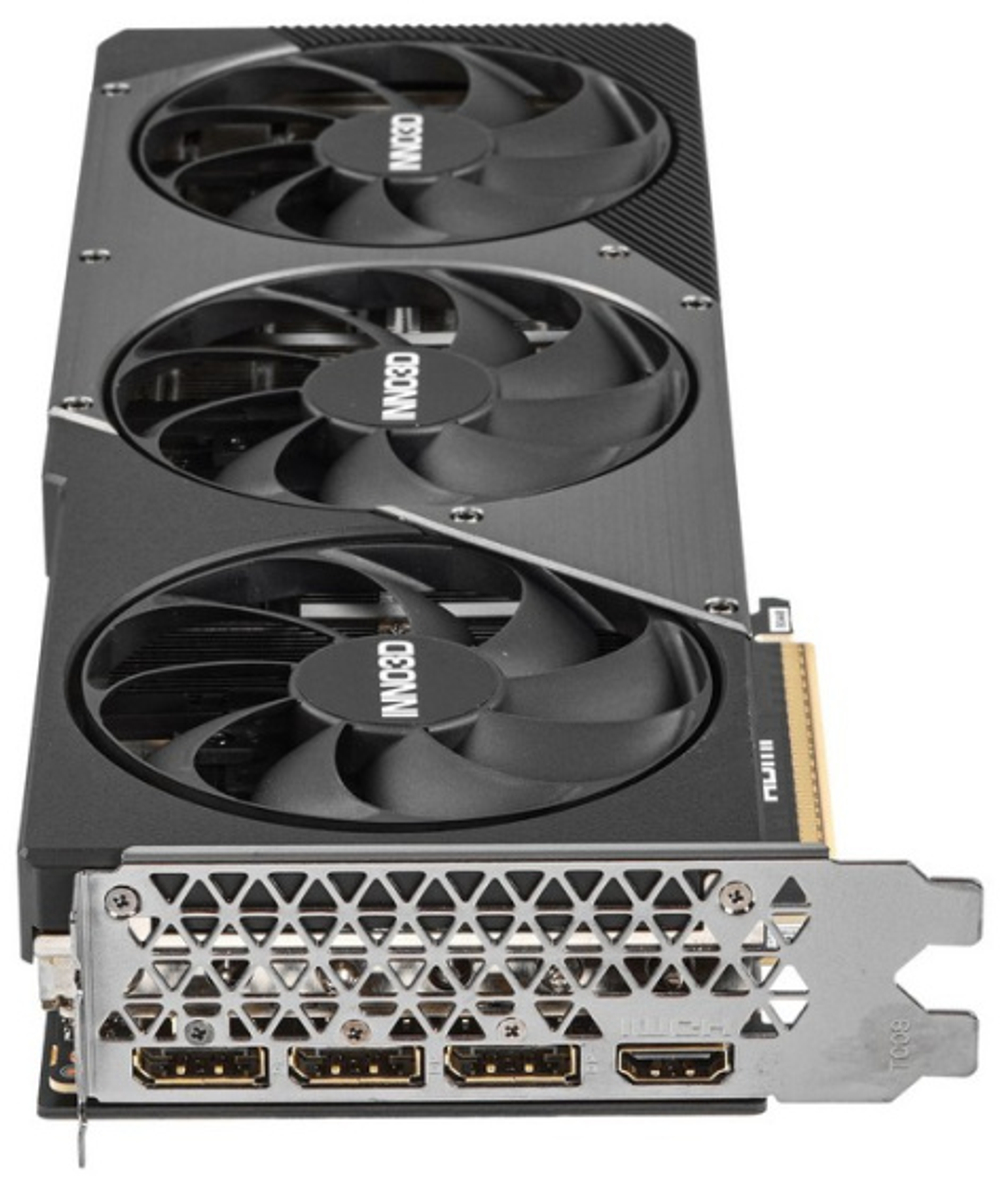 Видеокарта Inno3D GeForce RTX 5080 X3 (N50803-16D7-176068N)