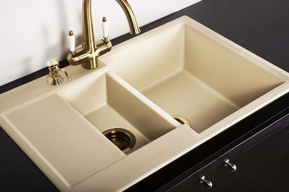 Кухонная мойка OMOIKIRI Daisen 78-2-SA(арт.4993417)