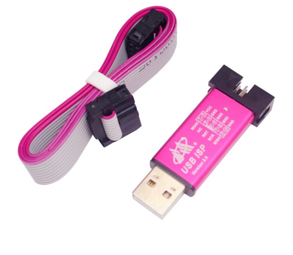 Программатор ET USBISP 51AVR