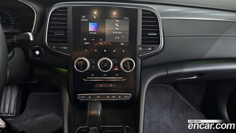 Renault Korea (Samsung) The New SM6 1.3 TCe LE (03.2022)
