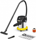 Пылесос сетевой KARCHER KWD 3 S V-15/4/20 AE 1.628-448.0