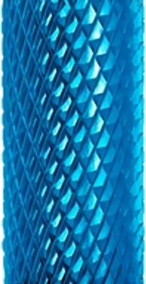 Борфреза твердосплавная Karnasch форма B, 1,5х6х3х38 мм, насечка HP-4, покрытие Blue-Tec, арт. 11.5012-005