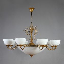 02140/8 AB Люстра