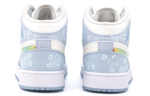 Кроссовки Jordan Air Jordan 1 Mid Se (Женская размерная сетка)