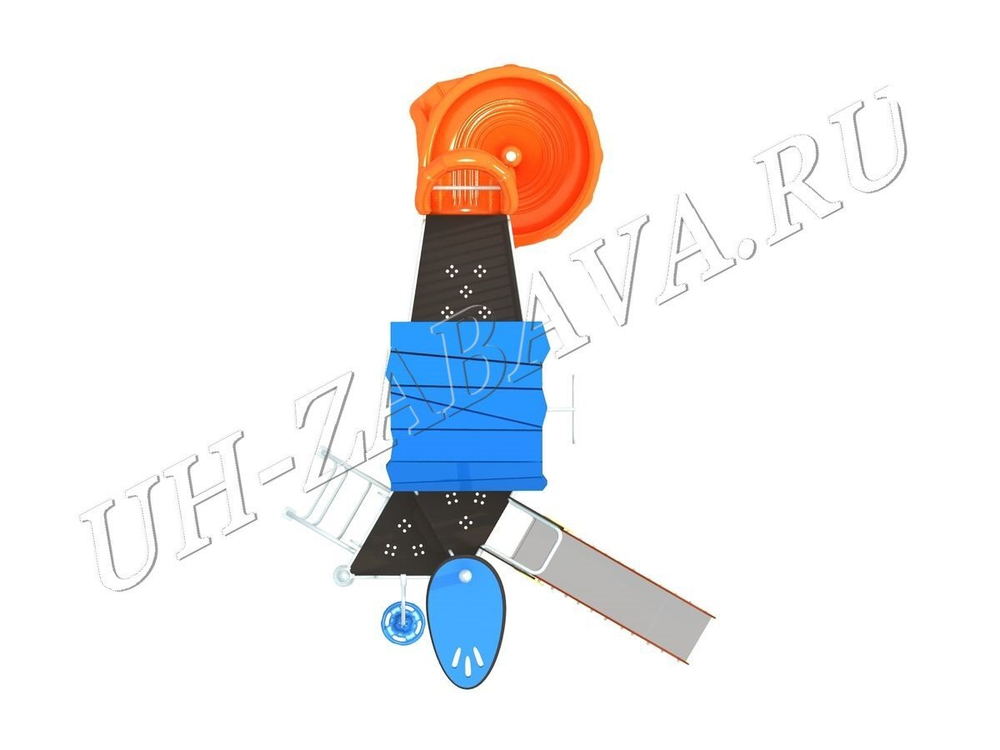 Игровой комплекс ИКФ-027