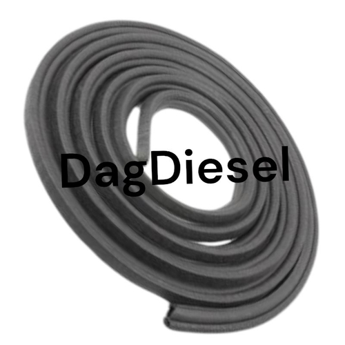 Резинка стекла заднего JCB 926/14900