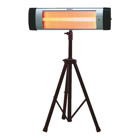 Инфракрасный кварцевый обогреватель Neoclima SHAFT-3.0