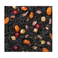 Черный ароматизированный чай Шоколадный коктейль Конунг 500г