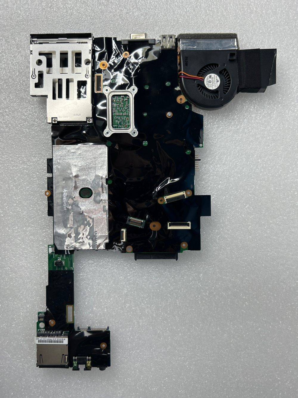 Материнская плата для ноутбука Lenovo X220i Tablet LCO-1 i5-520M NV nAMT nTPM nAES (04W0663), оригинал