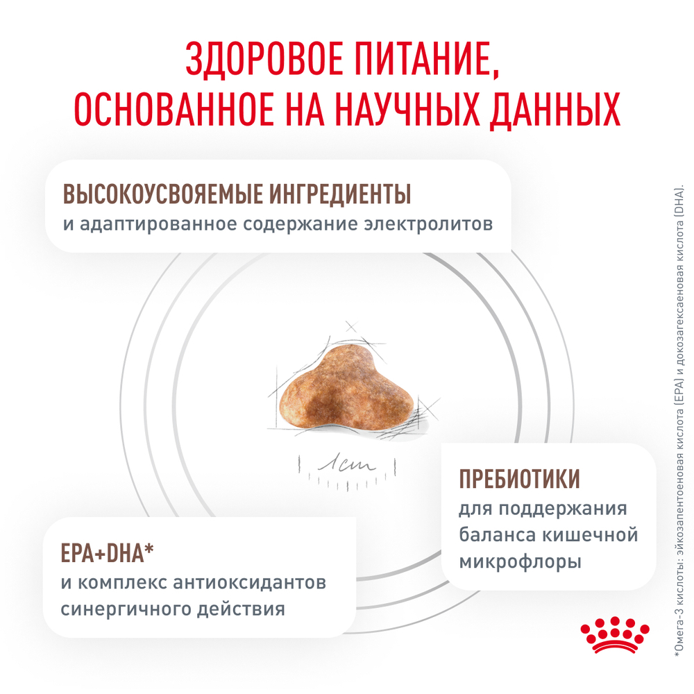 Сухой корм Royal Canin GASTROINTESTINAL FIBRE RESPONSE (ГАСТРОИНТЕСТИНАЛ ФАЙБР РЕСПОНС) диетический для кошек при запорах - 2 кг