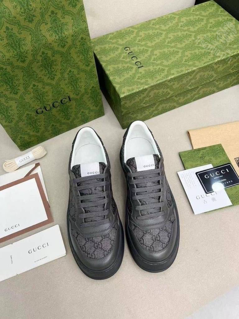 Кроссовки Gucci